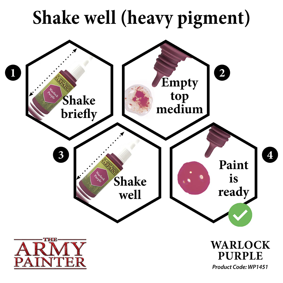 Warpaints: Warlock Purple - Image 5