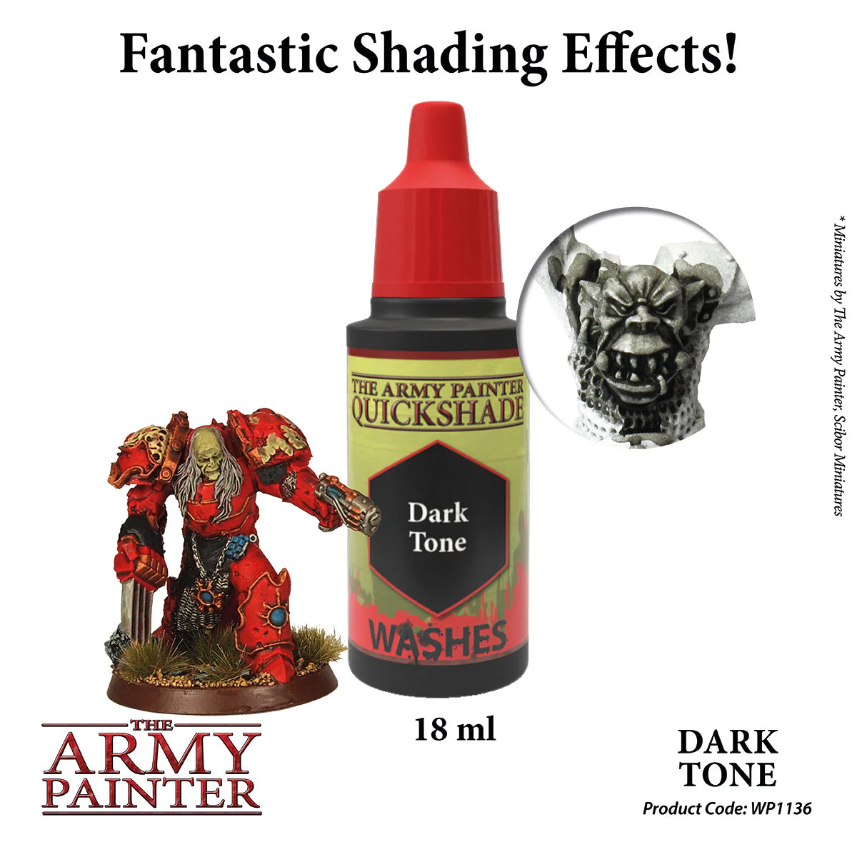 Warpaints Washes: Dark Tone - Image 2