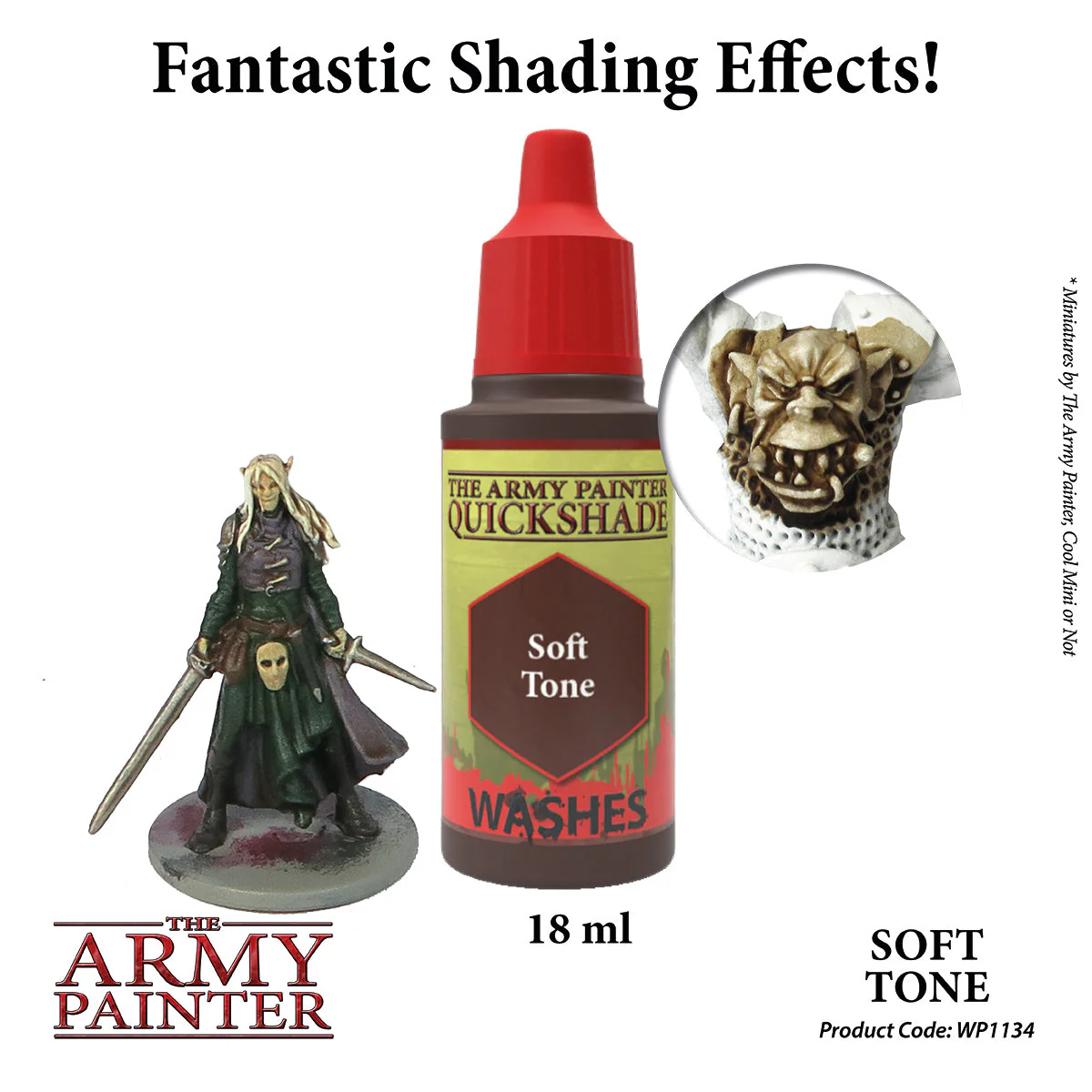 Warpaints Washes: Soft Tone - Image 2